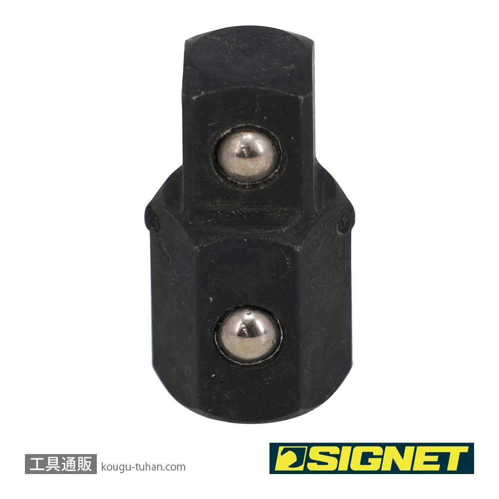 SIGNET 34282 SIGNETレンチ13MM用3/8DRソケットアダプターの画像