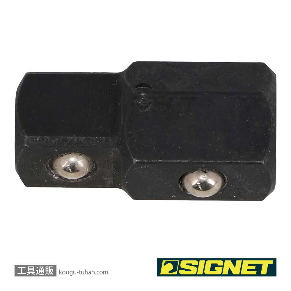 SIGNET 34282 SIGNETレンチ13MM用3/8DRソケットアダプターの画像