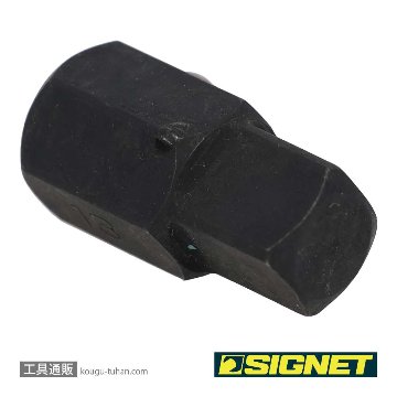 SIGNET 34282 SIGNETレンチ13MM用3/8DRソケットアダプターの画像