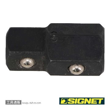 SIGNET 34282 SIGNETレンチ13MM用3/8DRソケットアダプターの画像