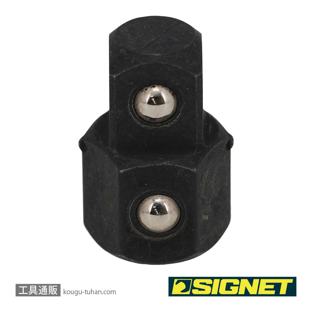 SIGNET 34283 SIGNETレンチ18MM用1/2DRソケットアダプターの画像