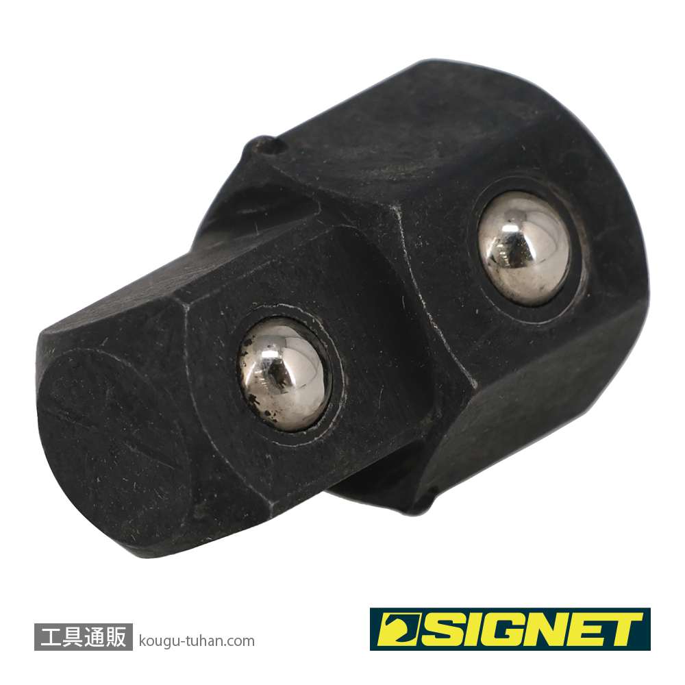 SIGNET 34283 SIGNETレンチ18MM用1/2DRソケットアダプターの画像