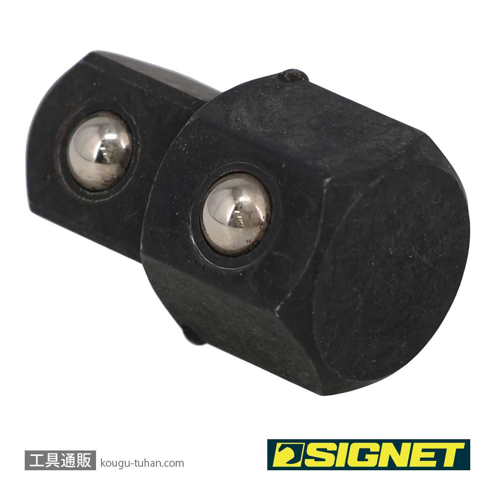 SIGNET 34283 SIGNETレンチ18MM用1/2DRソケットアダプターの画像
