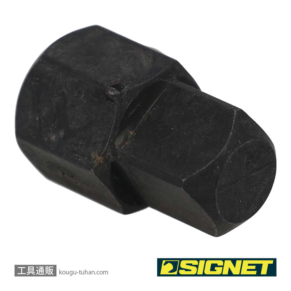 SIGNET 34283 SIGNETレンチ18MM用1/2DRソケットアダプターの画像