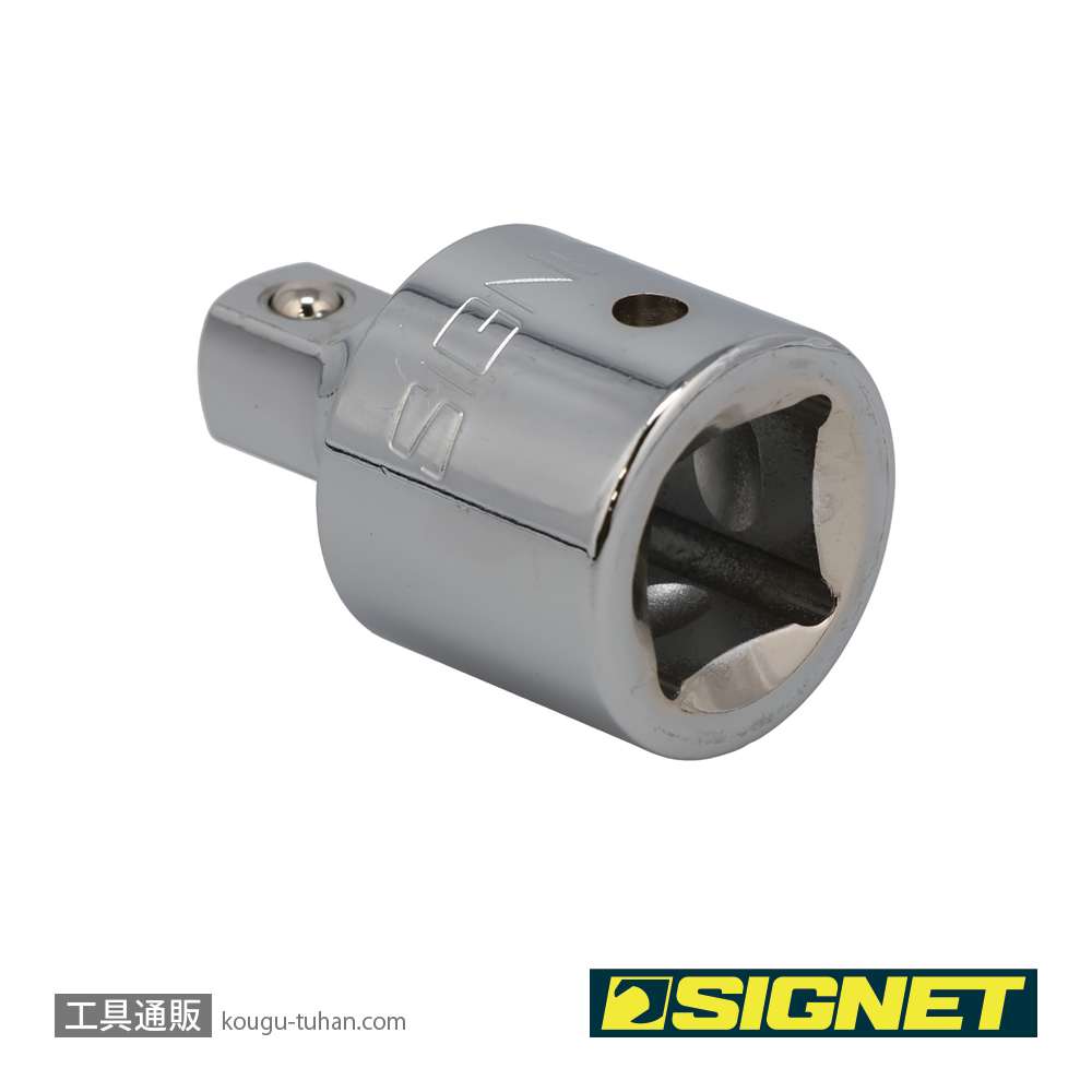 SIGNET 14510 3/4DR 3/4X1/2 ソケットアダプターの画像
