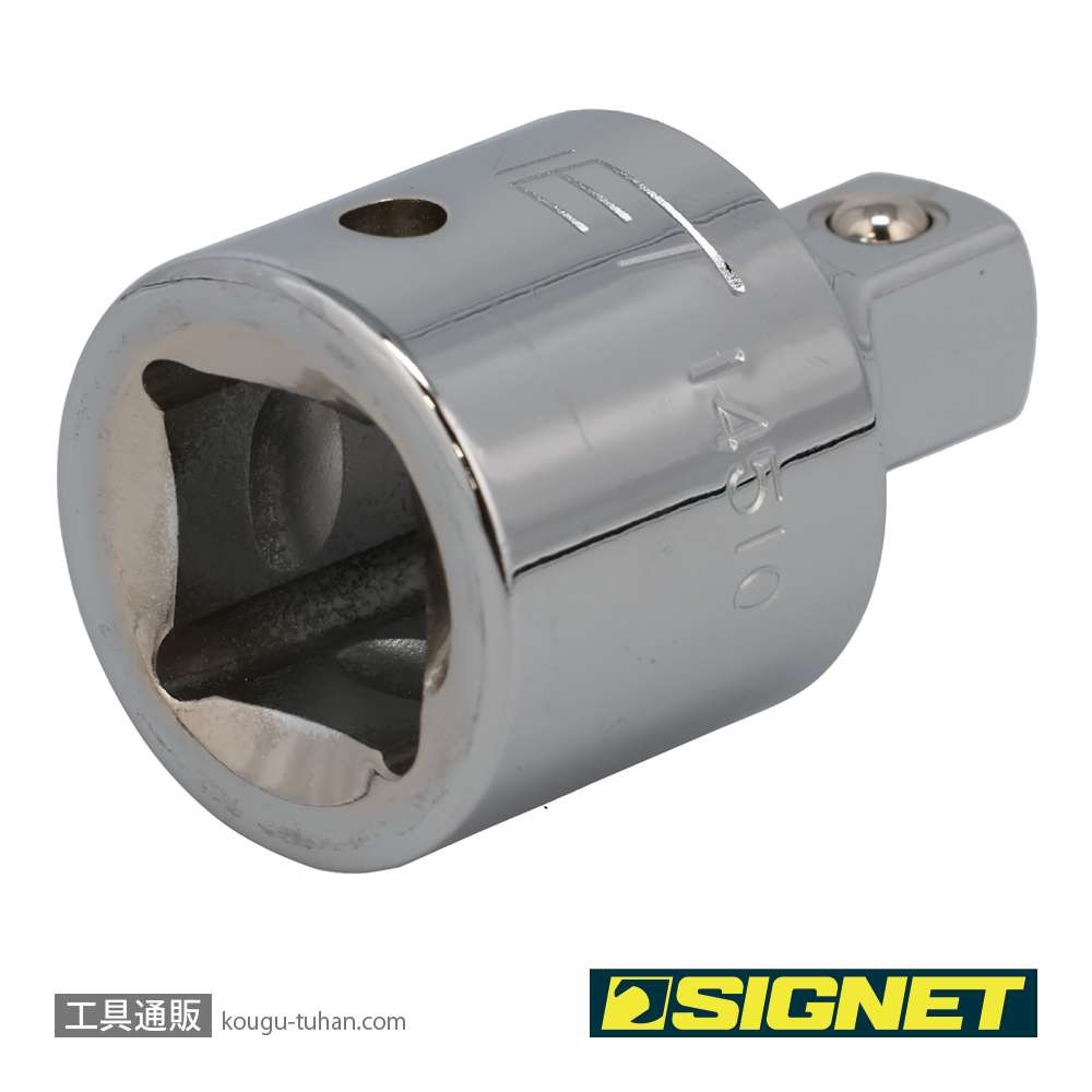 SIGNET 14510 3/4DR 3/4X1/2 ソケットアダプターの画像
