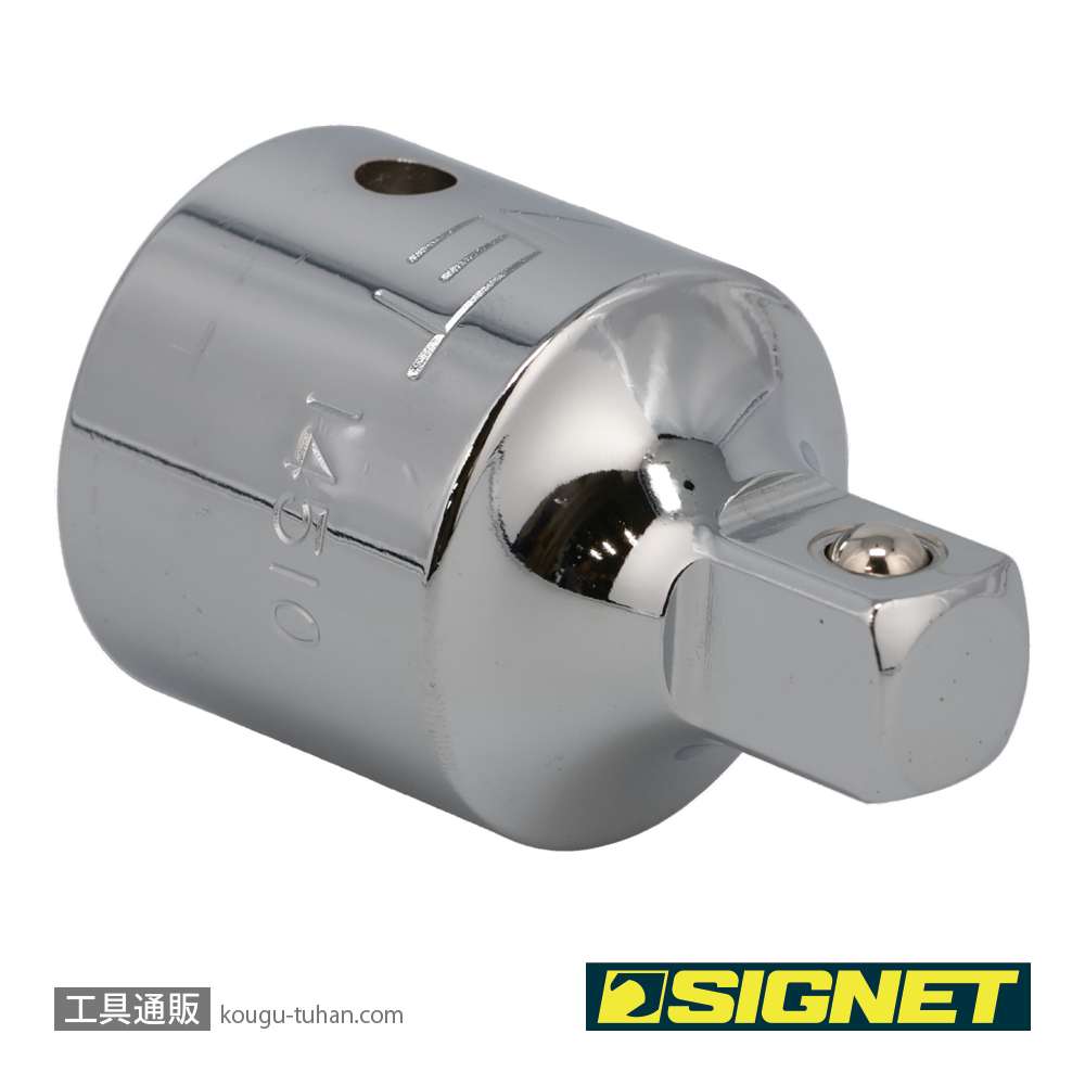 SIGNET 14510 3/4DR 3/4X1/2 ソケットアダプターの画像