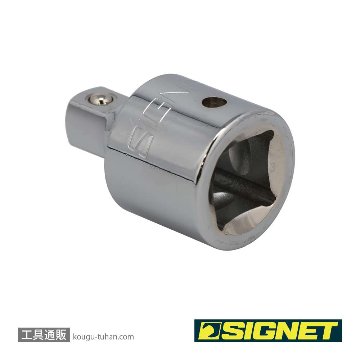 SIGNET 14510 3/4DR 3/4X1/2 ソケットアダプターの画像
