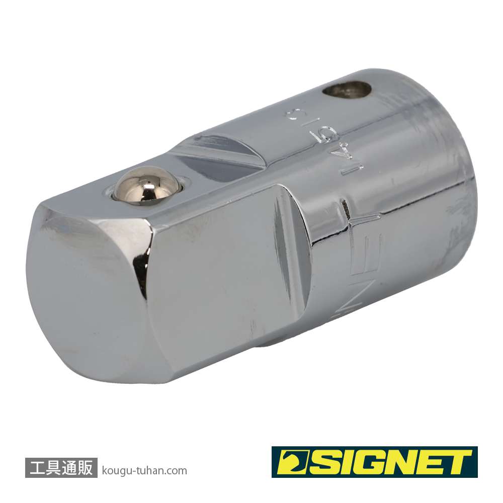 SIGNET 14513 1/2DR 1/2X3/4 ソケットアダプターの画像