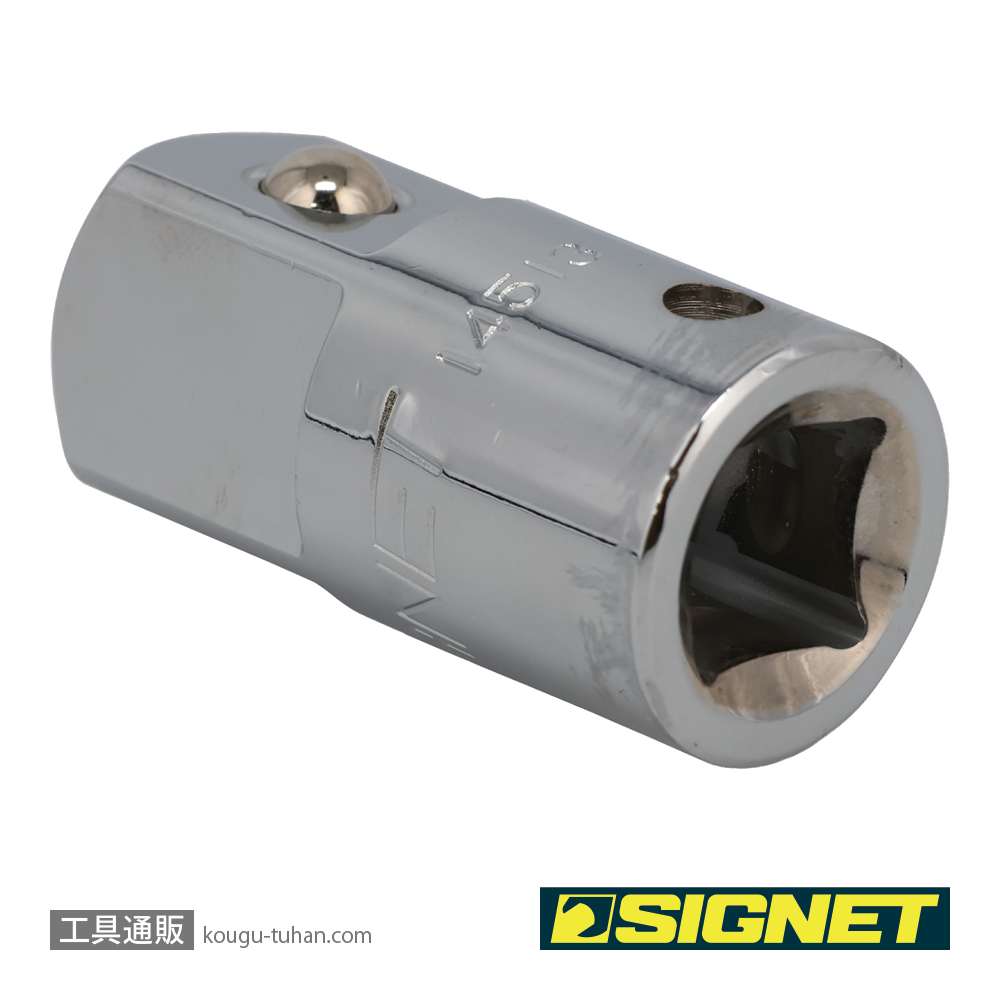 SIGNET 14513 1/2DR 1/2X3/4 ソケットアダプターの画像