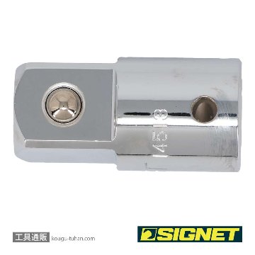 SIGNET 14513 1/2DR 1/2X3/4 ソケットアダプターの画像