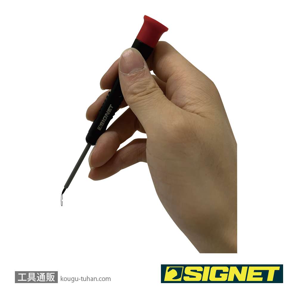 SIGNET 52273 ロールチョイス 6PC 精密ドライバーセットの画像