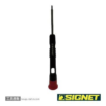 SIGNET 52273 ロールチョイス 6PC 精密ドライバーセットの画像