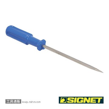 SIGNET 51486 (-)2.5X75 ミニドライバーの画像