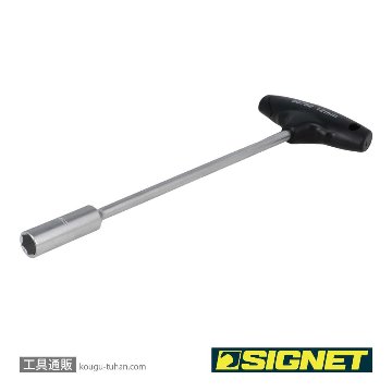SIGNET 50782 ナットドライバー 12MMの画像