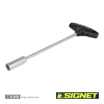 SIGNET 50783 ナットドライバー 13MMの画像