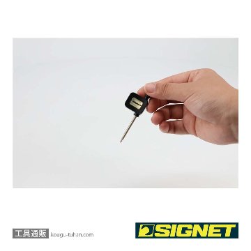 SIGNET 35825 T5 フラッグ型 ヘクスローブレンチの画像