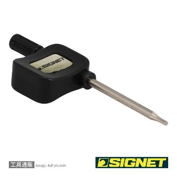 SIGNET 35826 T6 フラッグ型 ヘクスローブレンチの画像