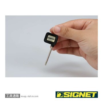 SIGNET 35830 T10 フラッグ型 ヘクスローブレンチの画像