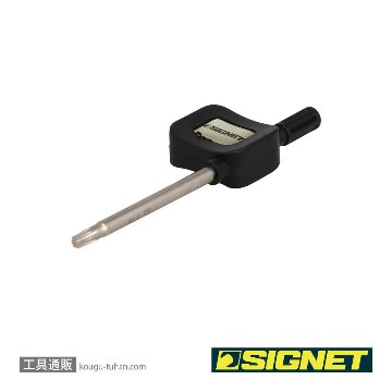 SIGNET 35832 T15 フラッグ型 ヘクスローブレンチの画像