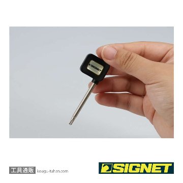 SIGNET 35832 T15 フラッグ型 ヘクスローブレンチの画像
