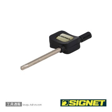 SIGNET 35834 T20 フラッグ型 ヘクスローブレンチの画像