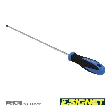 SIGNET 52490 T27X300 ヘックスローブドライバー(イジリドメ)の画像