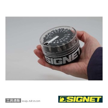 SIGNET 22009 1/4" 18PC マグナムビットセットの画像