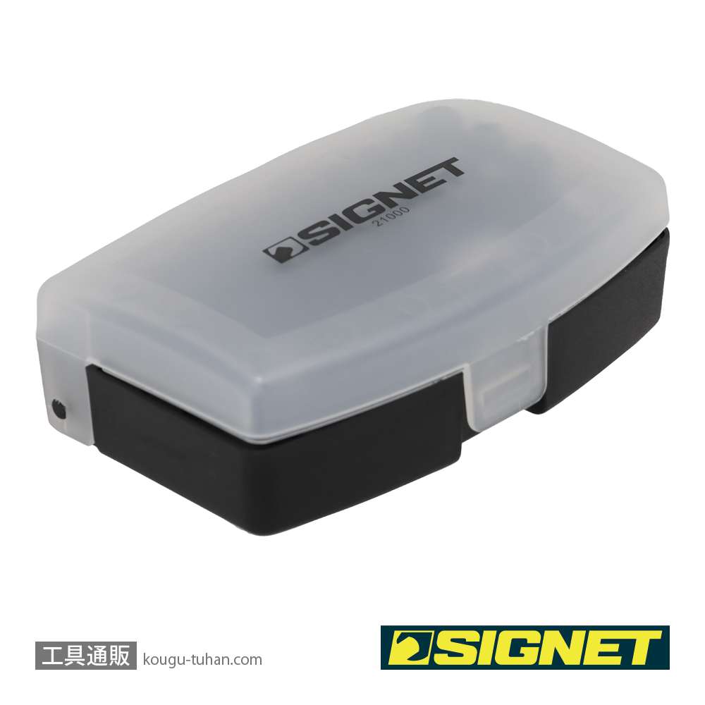 SIGNET 21000 1/4DR 32PCS ビットセットの画像