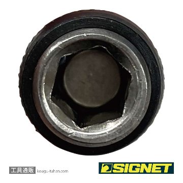 SIGNET 21000 1/4DR 32PCS ビットセットの画像