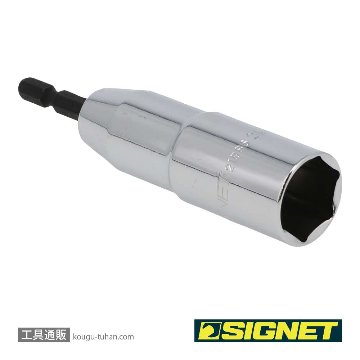 SIGNET 21986 電動インパクトドライバー用ソケットビット 21MMの画像