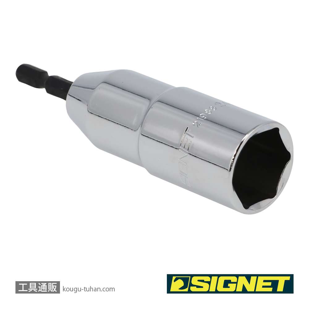 SIGNET 21988 電動インパクトドライバー用ソケットビット 24MMの画像