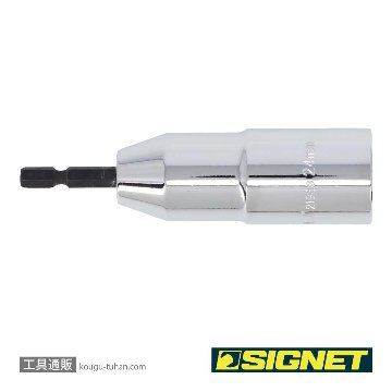 SIGNET 21988 電動インパクトドライバー用ソケットビット 24MMの画像