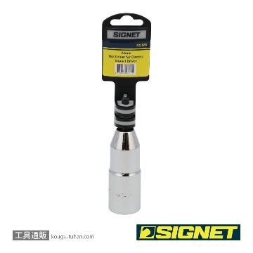 SIGNET 21988 電動インパクトドライバー用ソケットビット 24MMの画像