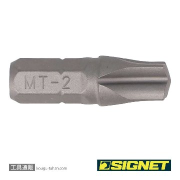 21724 MOR-TORQビット 25MM #2