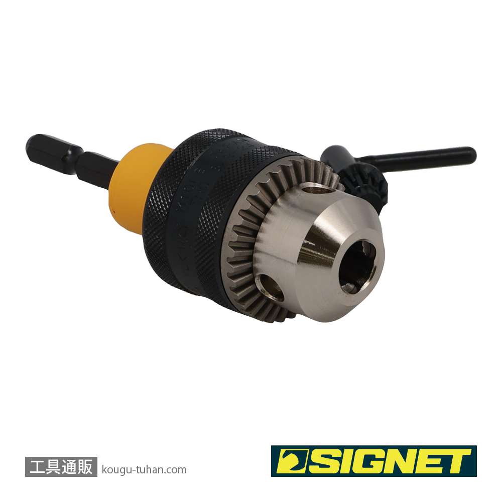 SIGNET 46740 ドリルチャック 1.5-10MMの画像