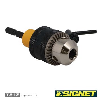 SIGNET 46740 ドリルチャック 1.5-10MMの画像