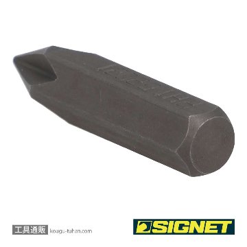 SIGNET 62021 5/16" 62008用ビット (+1X36MM)の画像