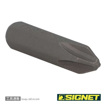 SIGNET 62023 5/16" 62008用ビット (+3X36MM)の画像