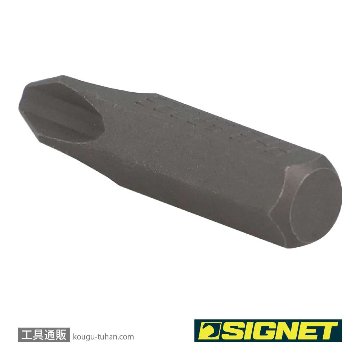 SIGNET 62023 5/16" 62008用ビット (+3X36MM)の画像