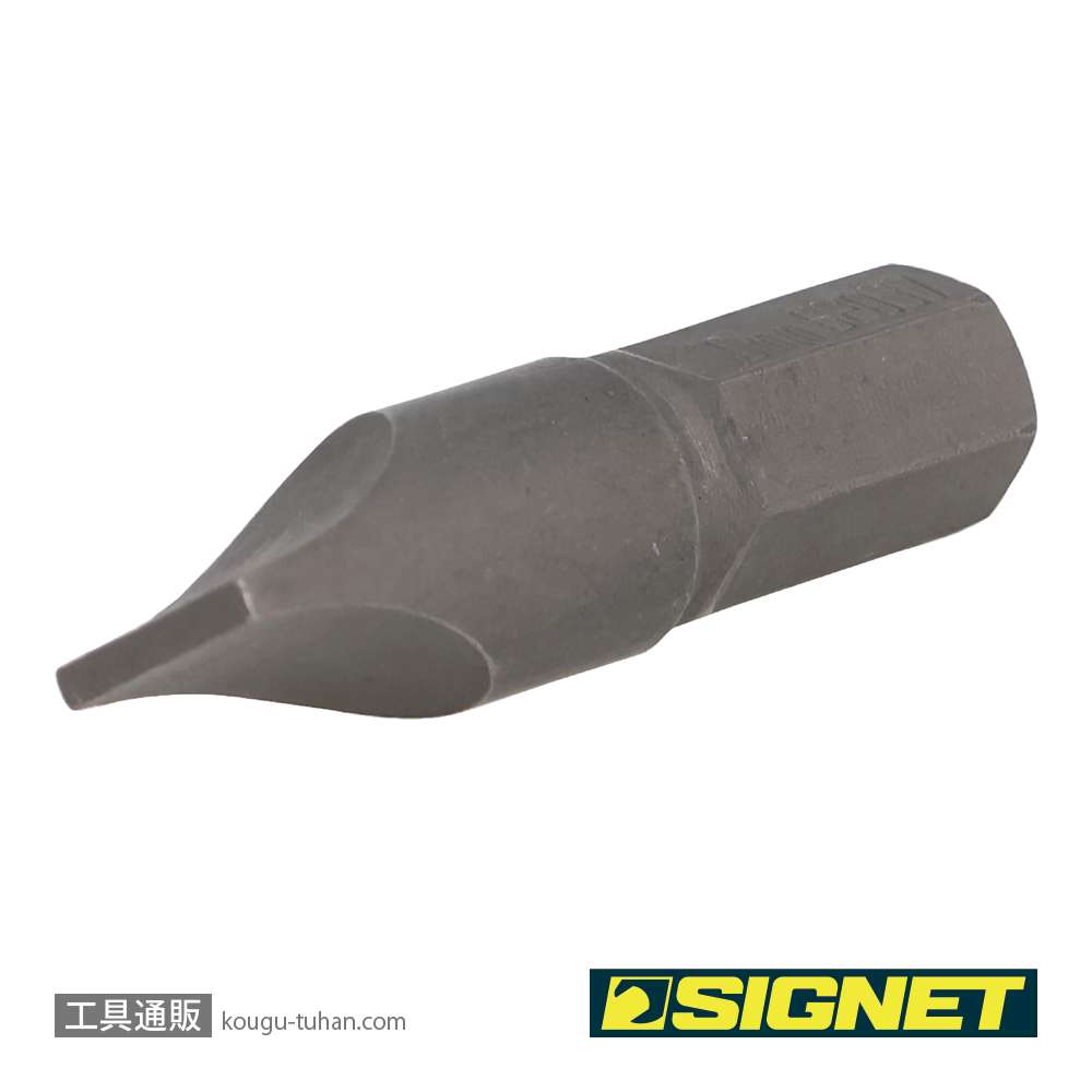 SIGNET 62037 5/16" 62008用ビット (-)10MMX37MMの画像