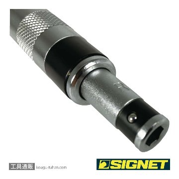 SIGNET 62007 マイクロインパクトドライバーセット (6本ビット入)の画像