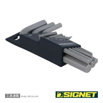 SIGNET 35009 9PC 六角レンチセットの画像