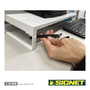 SIGNET 35081 5PCS薄型オフセットレンチ スペーステン ヘックスの画像