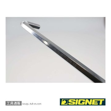 SIGNET 35218 9PC インチ ロングボール 六角レンチセットの画像