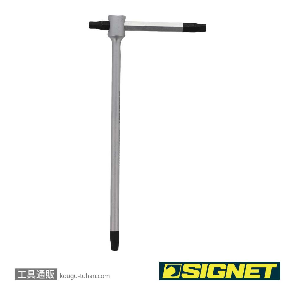 SIGNET 35926 ツイストスライド式六角棒レンチ 6mmの画像