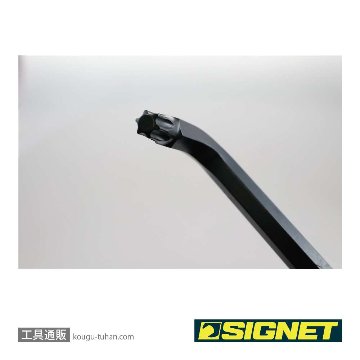 SIGNET 35226 9PC ロング ヘクスローブレンチセット(ブルーコーティングの画像