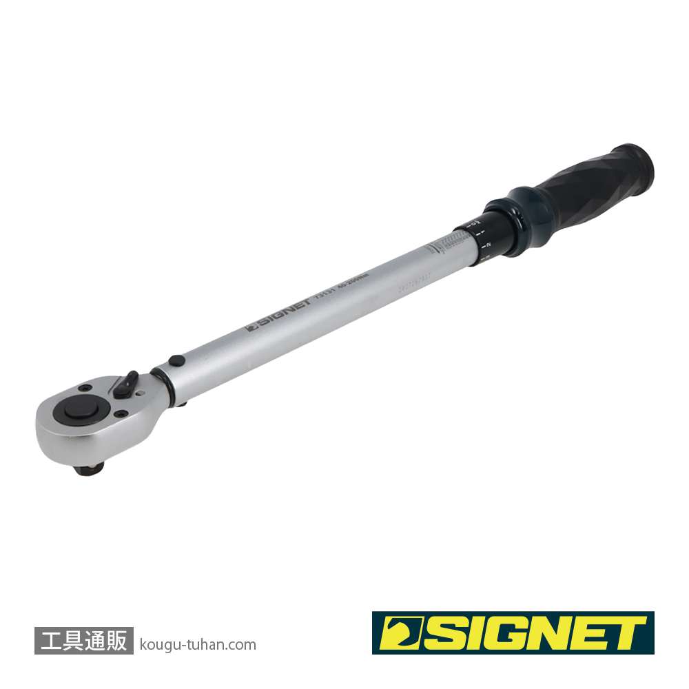SIGNET 73131 1/2DR トルクレンチ 40-200NMの画像