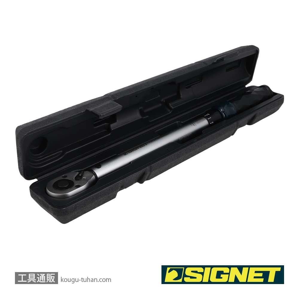 SIGNET 73131 1/2DR トルクレンチ 40-200NMの画像