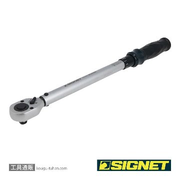 SIGNET 73131 1/2DR トルクレンチ 40-200NMの画像